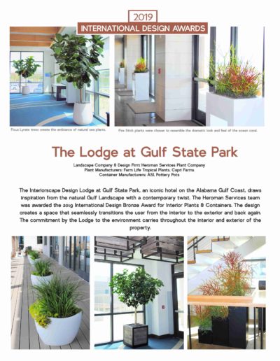 The Lodge – Gulf State Park